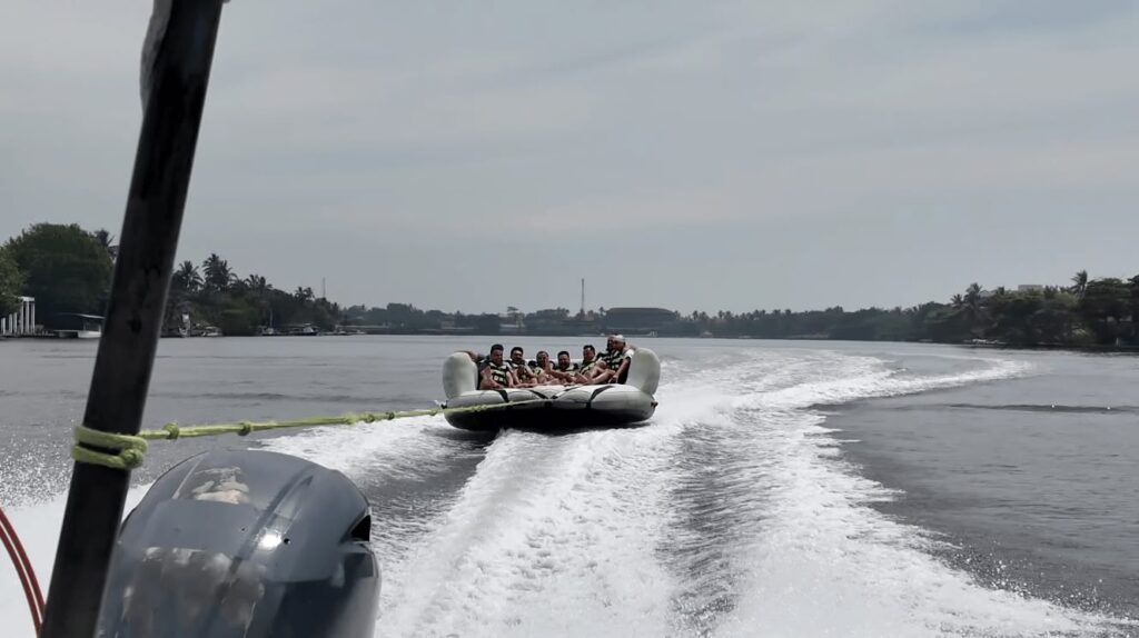 Bentota Beach - Water Sport Best Beaches in Sri Lanka-Bentota Beach - Water Sport