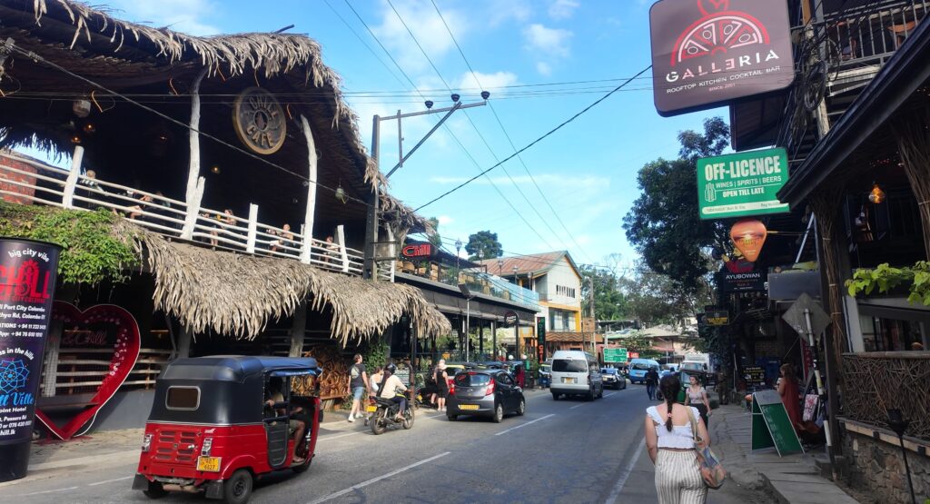 Sri Lanka Itinerary for Indians-Ella Town