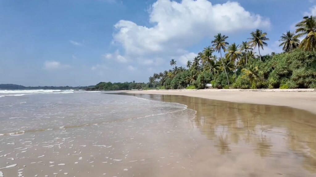 Tangalle Beach Best Beaches in Sri Lanka-Tangalle Beach